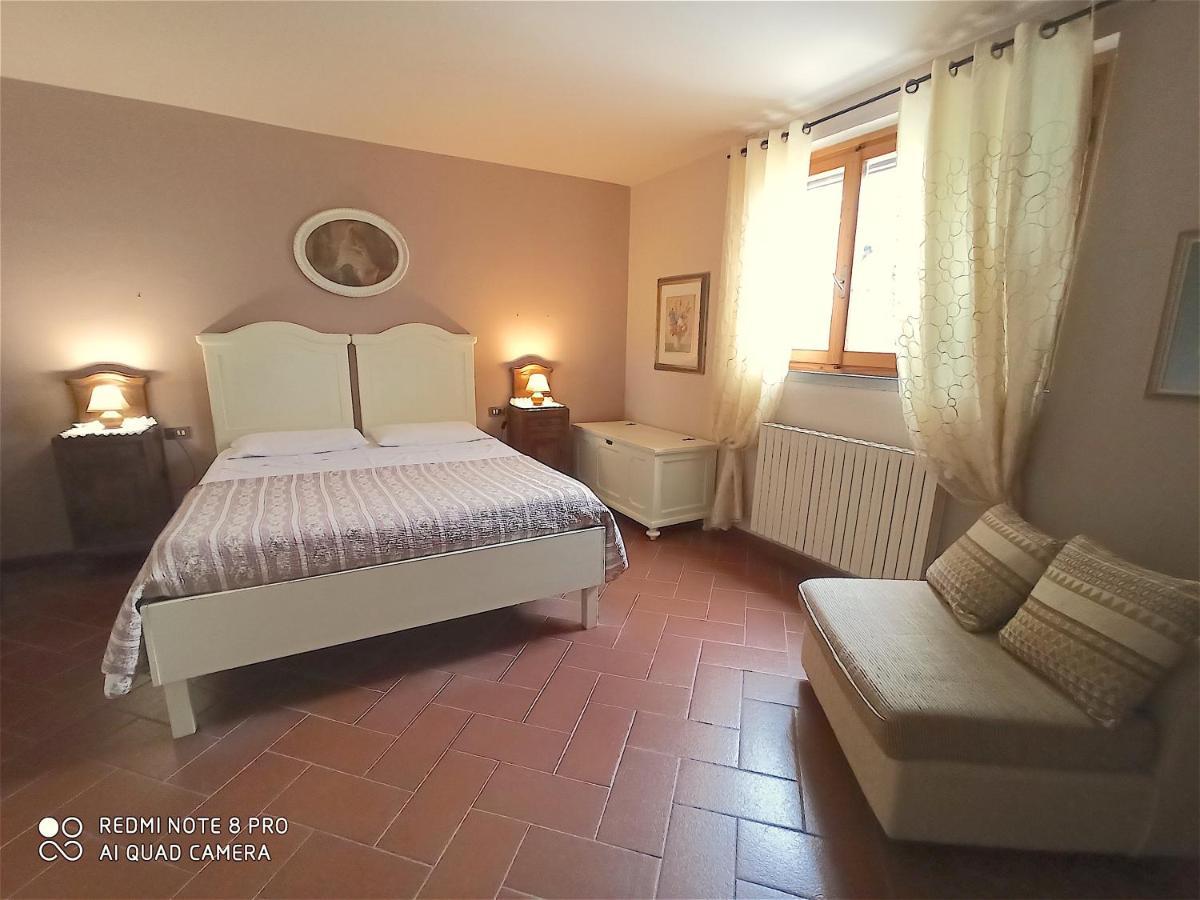 Appartement La Solaria à Carmignano Extérieur photo