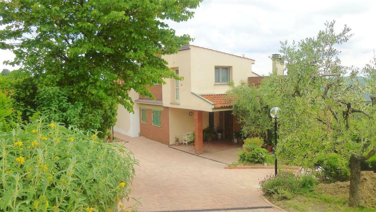 Appartement La Solaria à Carmignano Extérieur photo
